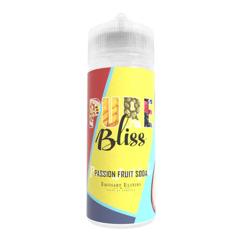 Vape Juice (Fruity Ice)