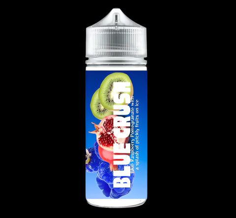 Longfill Freebase | OHM - Blue Crush