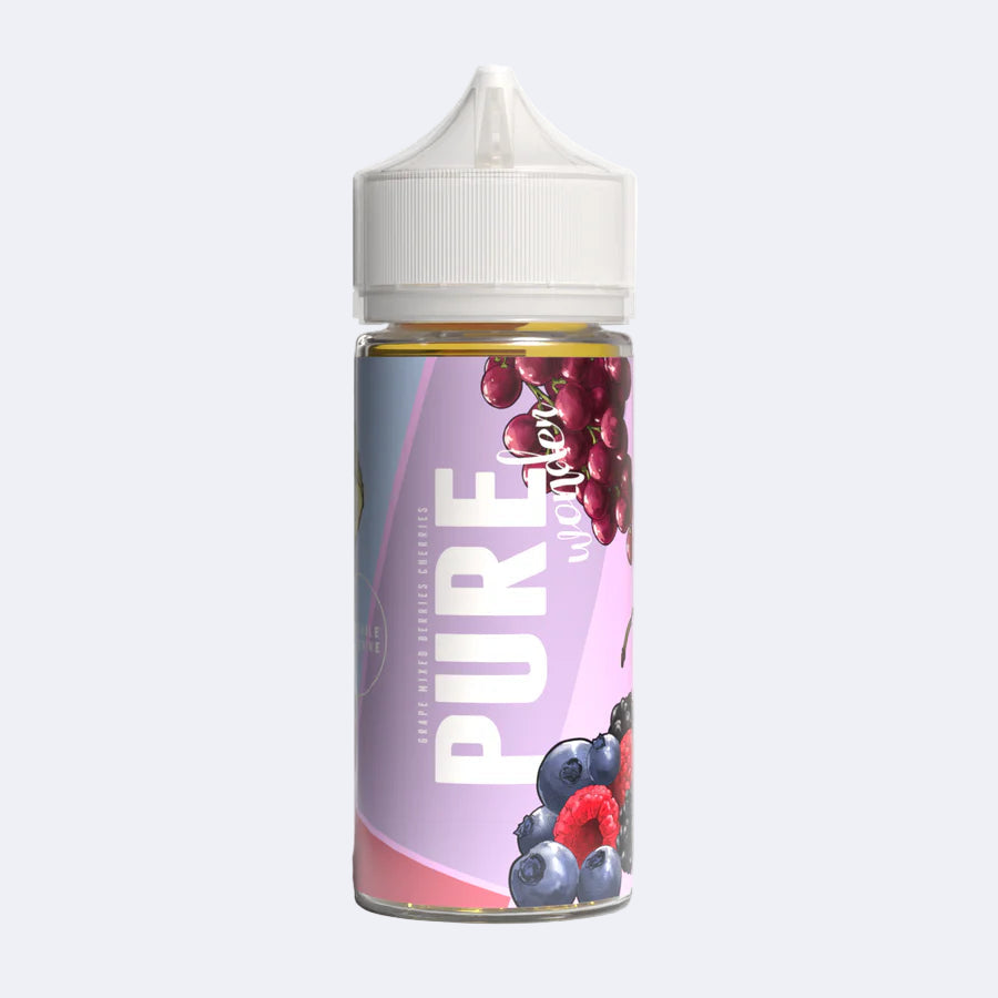 Longfill Freebase | Emissary - Pure Wonder