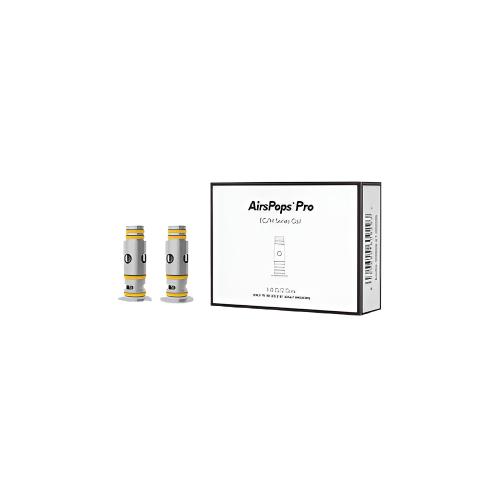 Accessories | Airspops 1.0 Ohm Coils (Each)
