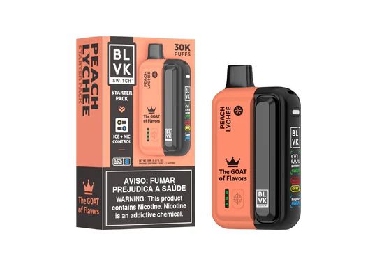 BLVK Switch 30K Kit