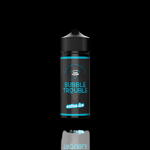 Longfill Freebase | Bubble Trouble EXTRA ICE