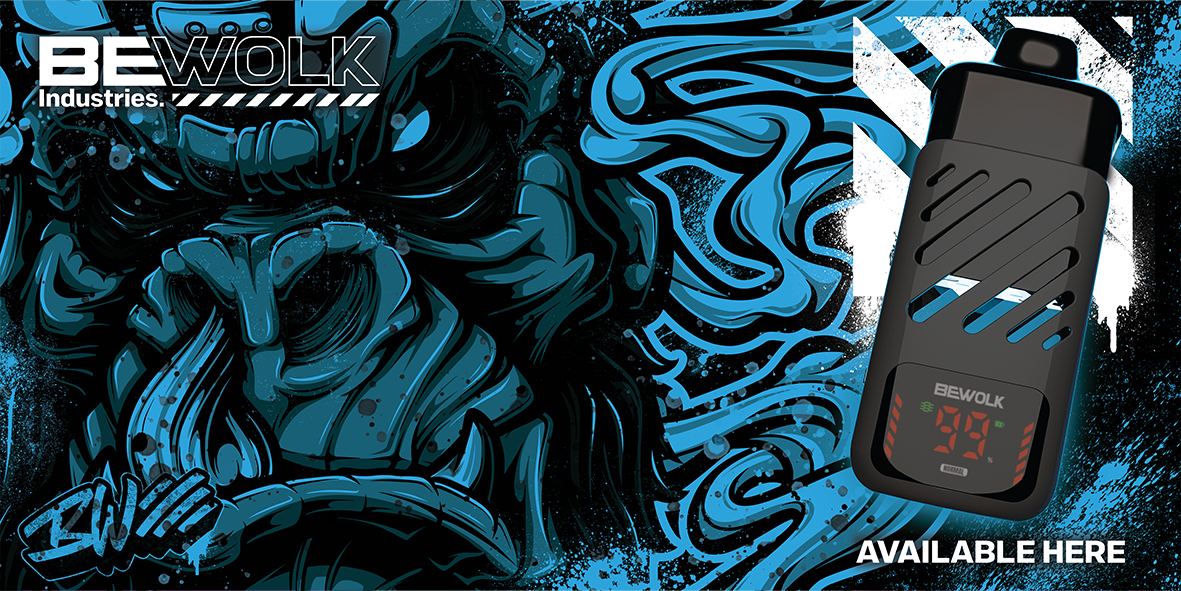 Bewolk Gaming Mat – XL Gorilla