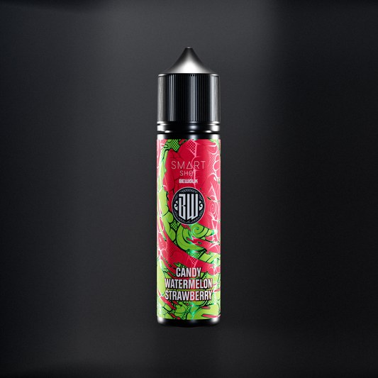 Bewolk Smart Shots - Watermelon Strawberry