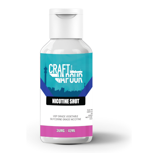 Freebase Nic Shot 3MG (Use with 60ML)
