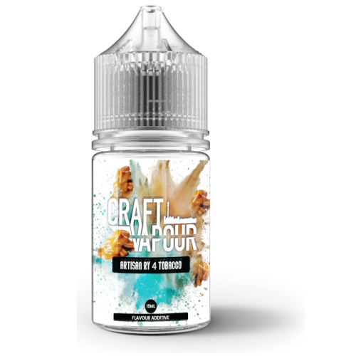 Craft Vapour - Artisan RY4 Tobacco