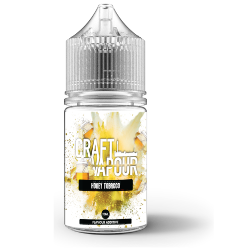Craft Vapour - Honey Tobacco