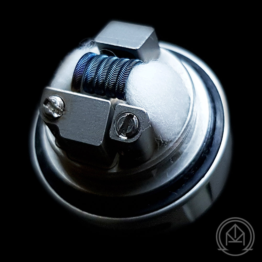 AM Kustohms Coils - Alien 327-X
