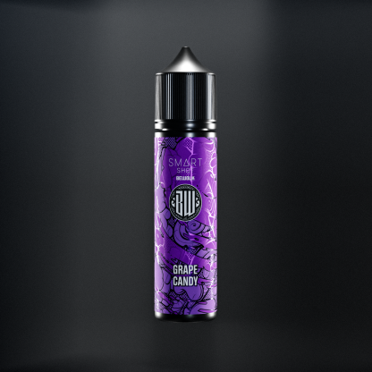 Bewolk Smart Shots - Grape Candy