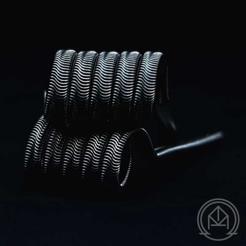 AM KustOhms Coils - Alien 327-X
