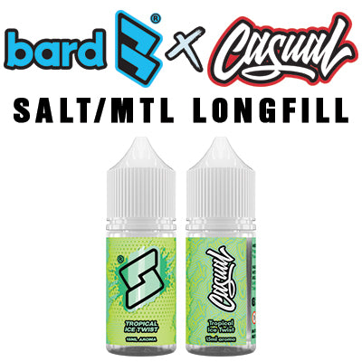Bard X Casual - Tropical Ice Twist