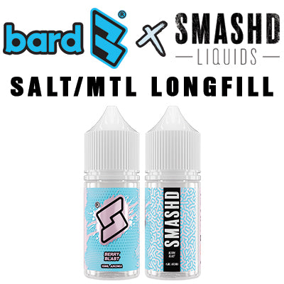 Bard X SMASHD - Berry Blast