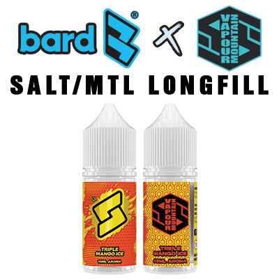 Bard X Vapour Mountain - Triple Mango