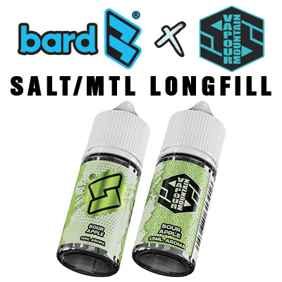 Bard x Vapour Mountain