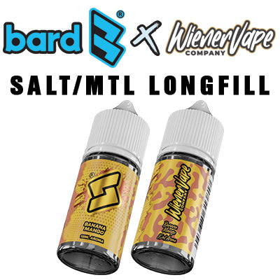 Bard X Wiener Vape - Banana Mango