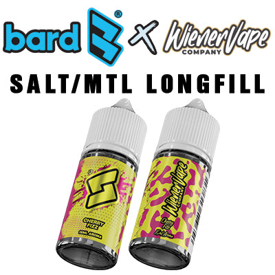 Bard X Wiener Vape - Cherry Fizz