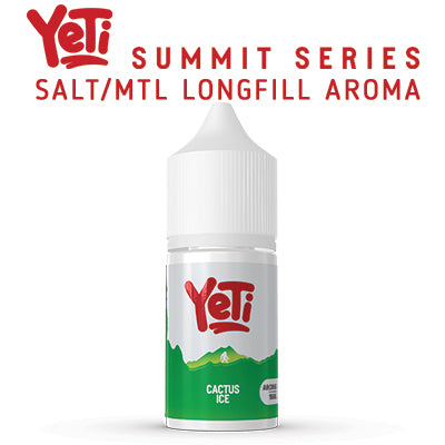 Yeti - Cactus Ice