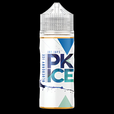Longfill Freebase | PK ICE - Blueberry ice