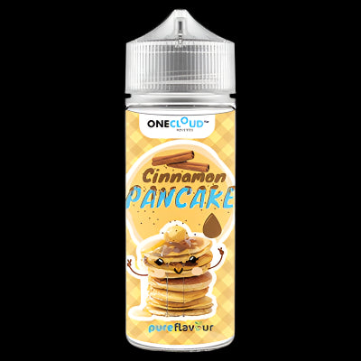 Longfill Freebase | One Cloud - Cinnamon Pancake