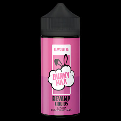 Longfill Freebase | Revamp - Bunny Milk