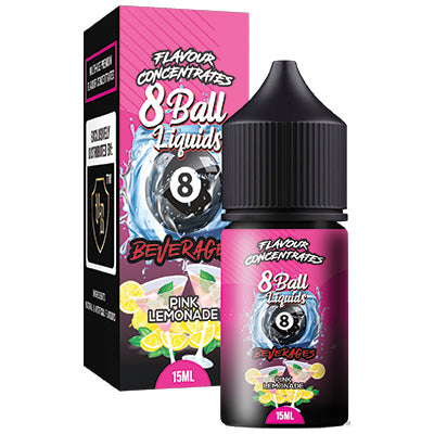 8 Ball - Pink Lemonade