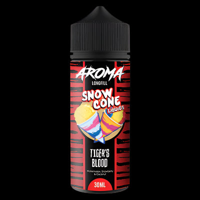 Longfill Freebase | Snowcone - Millionaires Tigers Blood