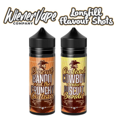Wiener Vape - Custard Cowboy