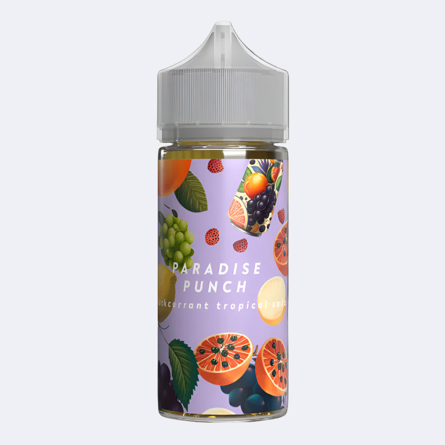 Longfill Freebase | Emissary Elixirs Paradise Punch