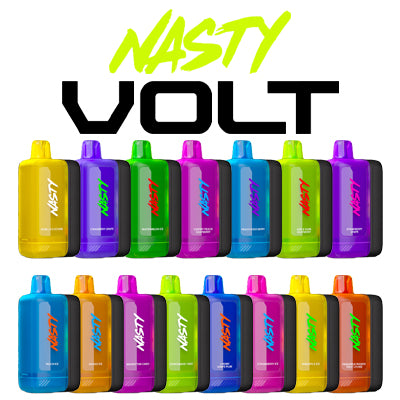 Nasty Volt 30K Disposable Vape