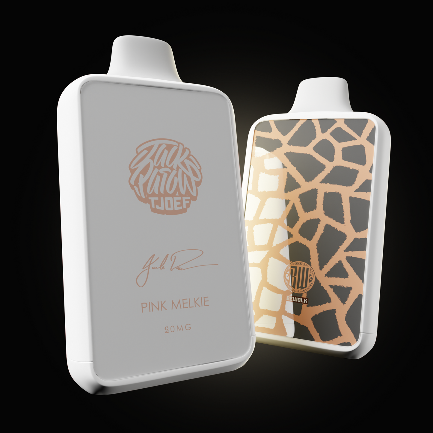 Jack Parow Tjoef 10K