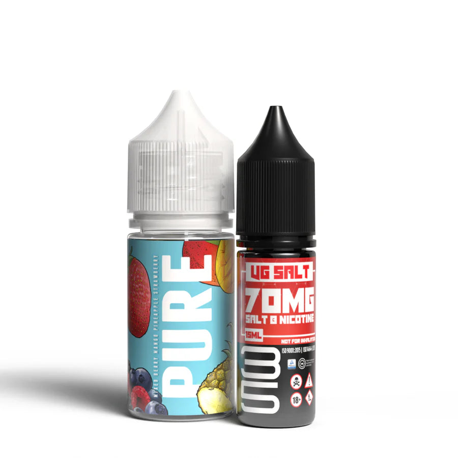 Emissary Elixirs - Pure Blue