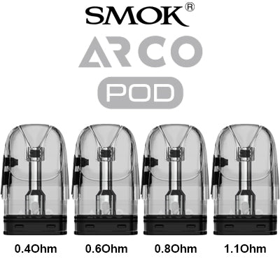 Smok Arco 0.6 Ohm (Each)