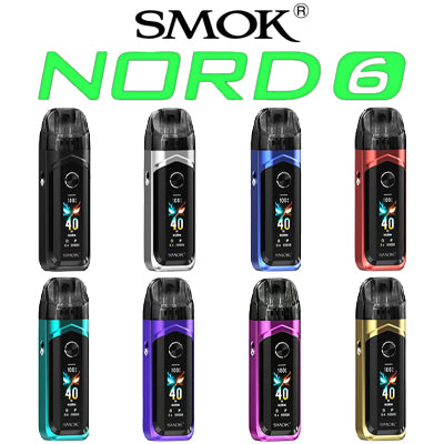 Smok Nord 6