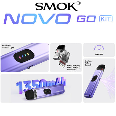 Smok Novo Go