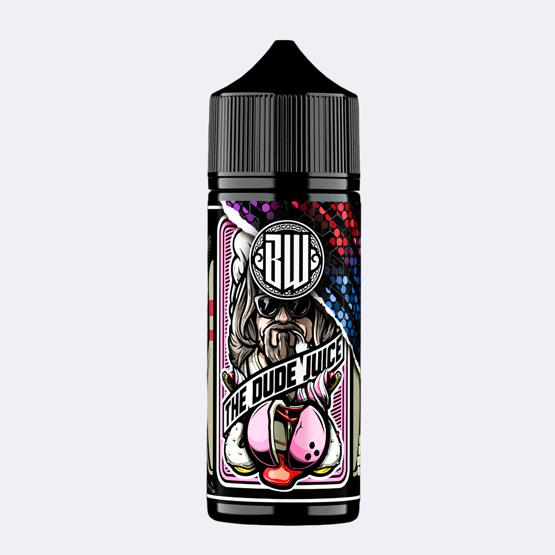 Bewolk SMART Shots – The Dude Juice