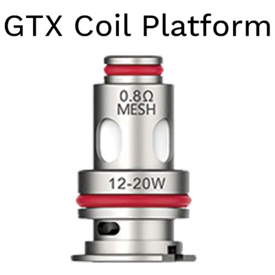 Vaporesso GTX