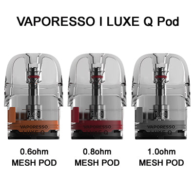Vaporesso Luxe Q