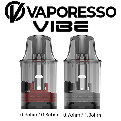 Vaporesso Vibe Duel Mesh 0.6/0.8 Ohm (Each)