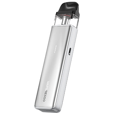 Xros 5 Mini - Titanium Silver