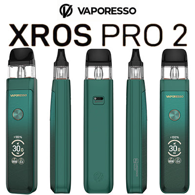 Vaporesso Xros Pro 2 - Combo Kit