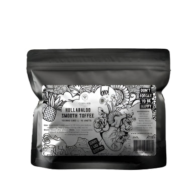Vitality | Cannaco CBD - Hullabaloo Smooth Toffee