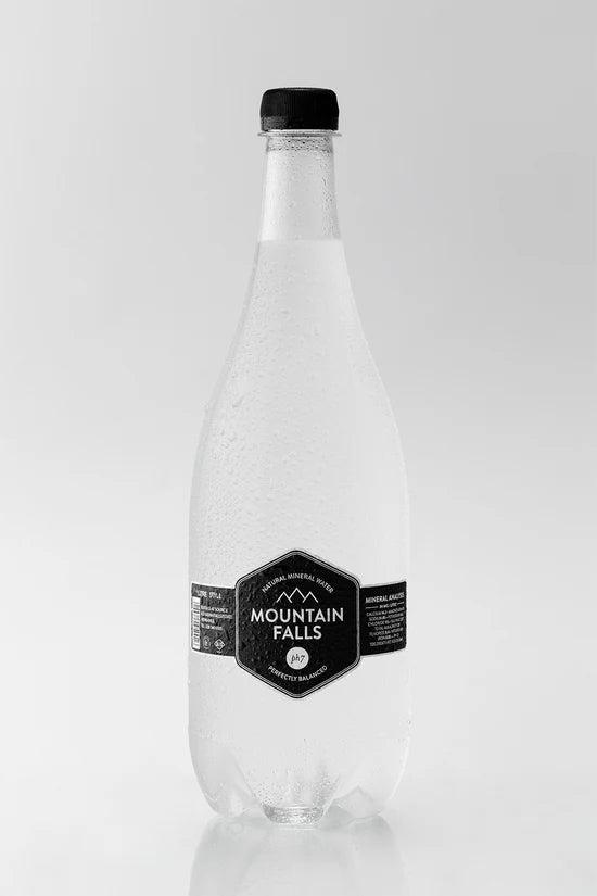Vitality | Mountain Falls - Natural Mineral Water (Pack of 12)