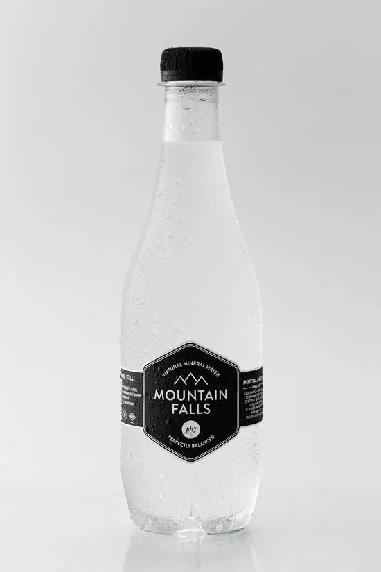 Vitality | Mountain Falls - Natural Mineral Water (Pack of 24)