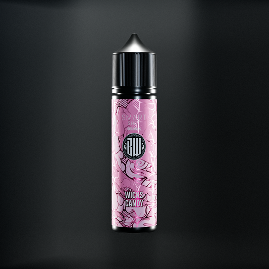 Bewolk Smart Shots - Wicks Candy