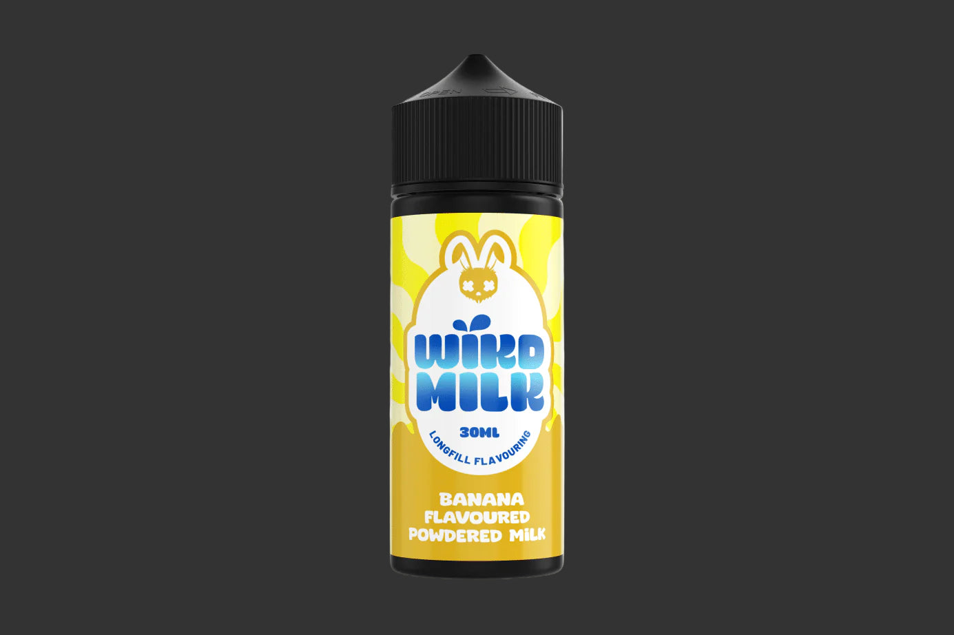 WIKD Milk – Banana Flavored Powdered Milk