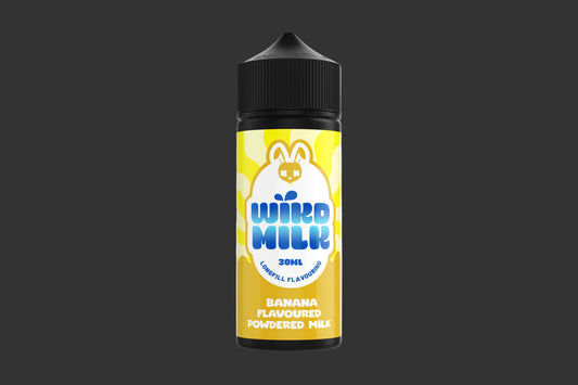 WIKD Milk – Banana Flavored Powdered Milk