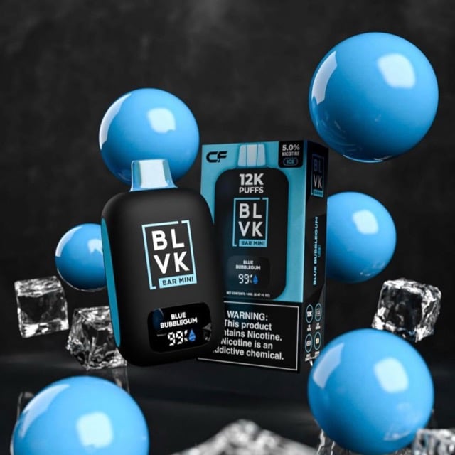 Dispo | BLVK 12000