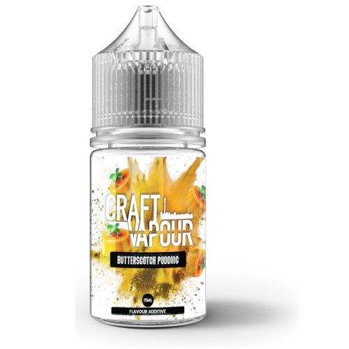 Craft Vapour - Butterscotch Pudding