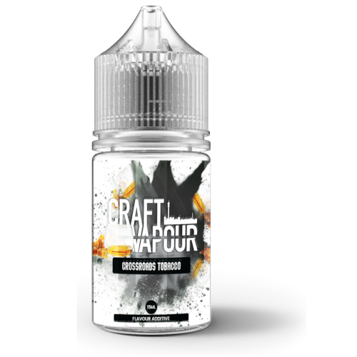 Craft Vapour - Crossroads Tobacco