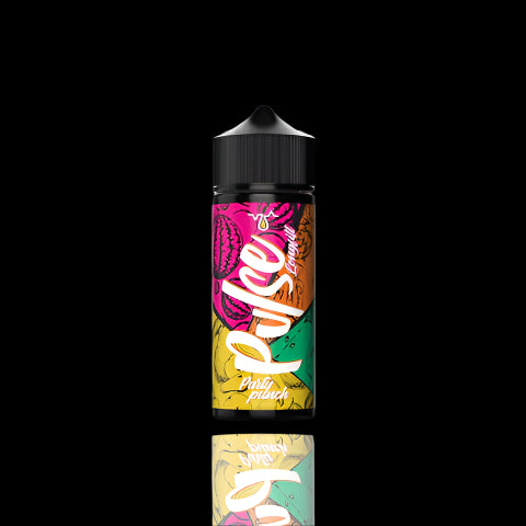 Longfill Freebase | PULSE - Party Punch